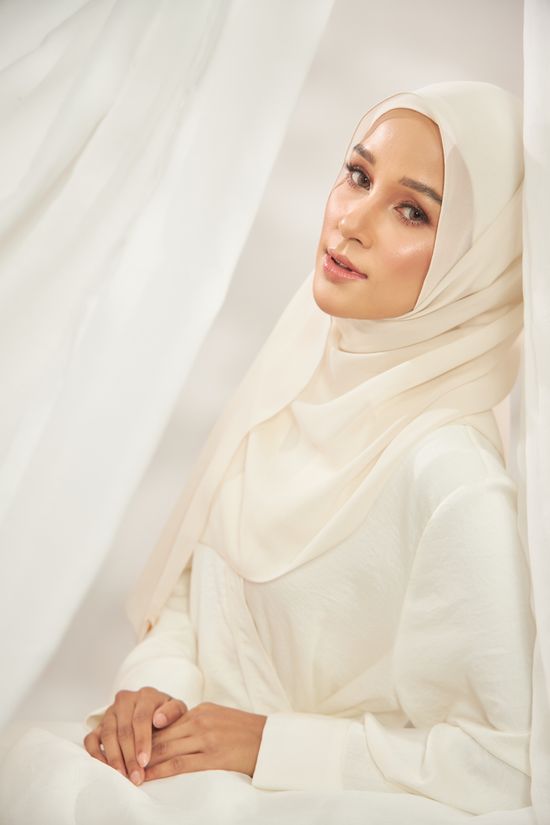 | Covered Scarf