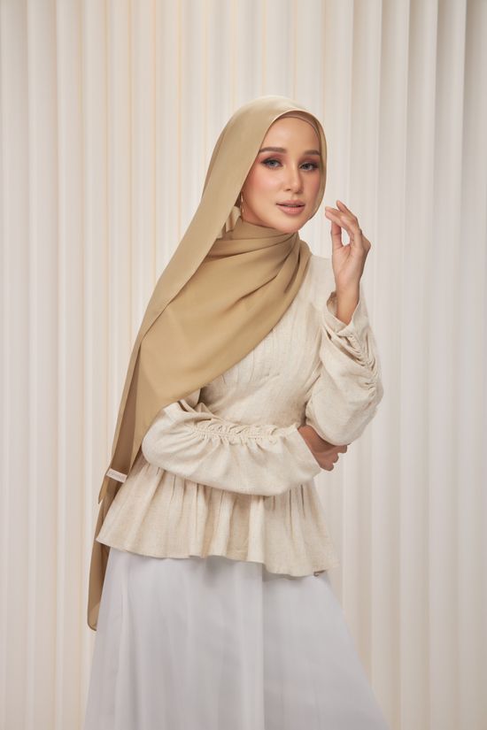 FAITH EDITION  | Covered Scarf