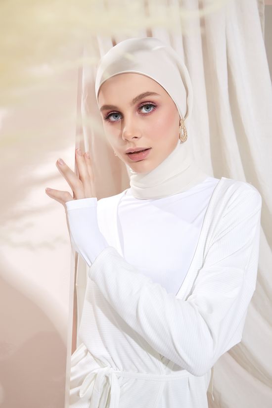  | Covered Scarf
