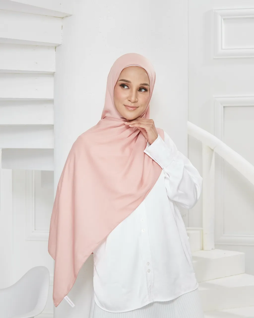 COVERED SCAFT2154