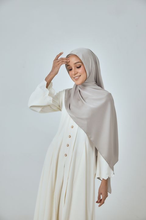 covered scarf3342