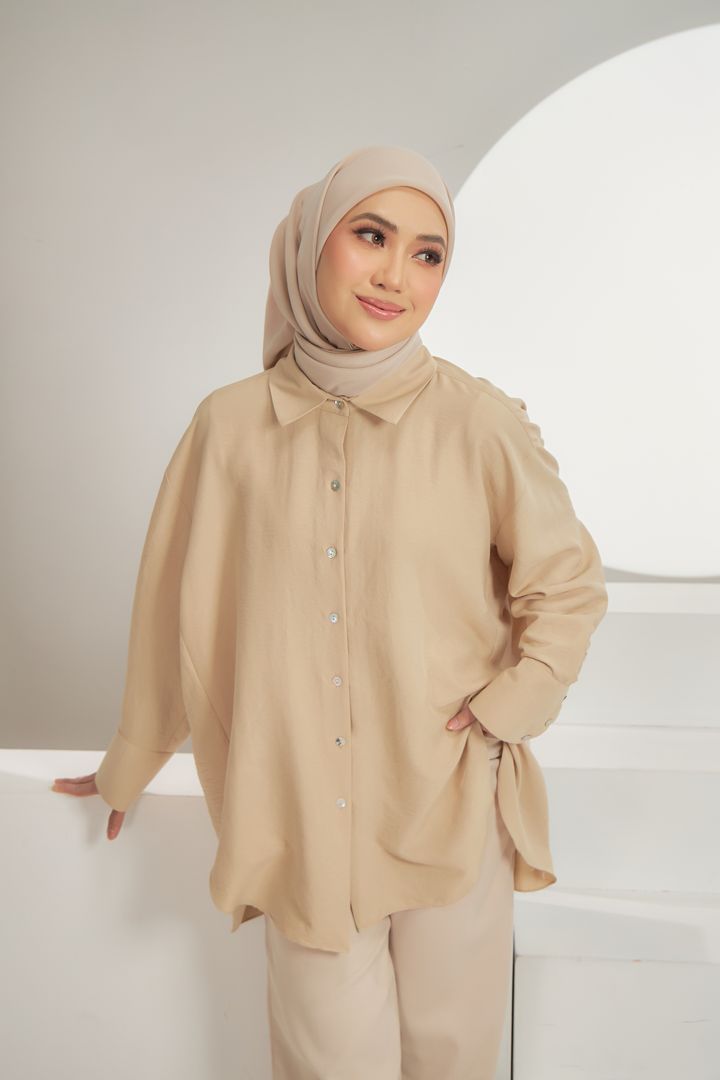 COVERED SCARVES0780