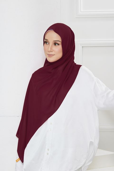 burgunndy B