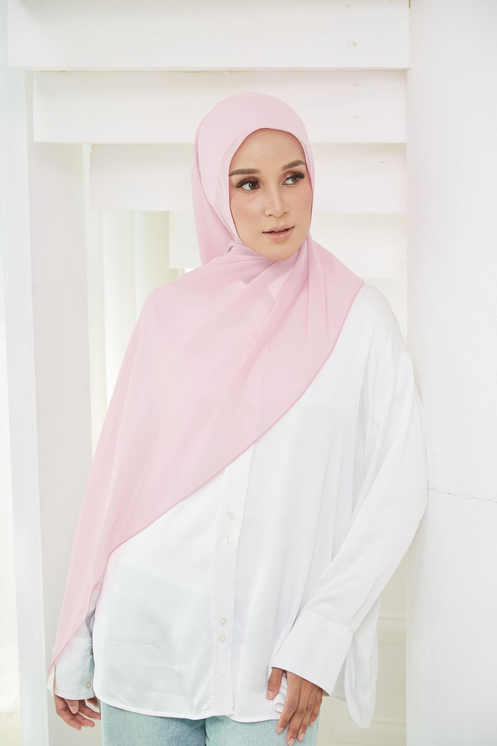 pink A
