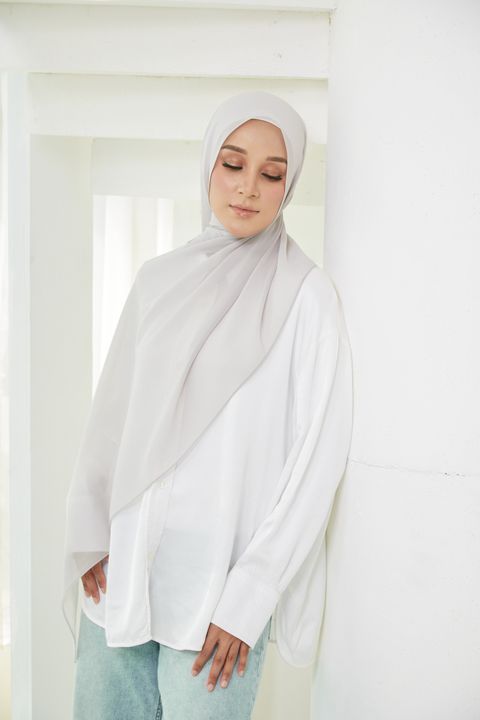 dusty grey B