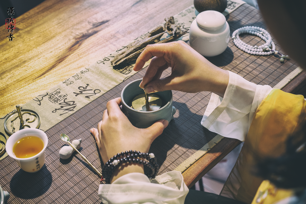 【上元。話香】​