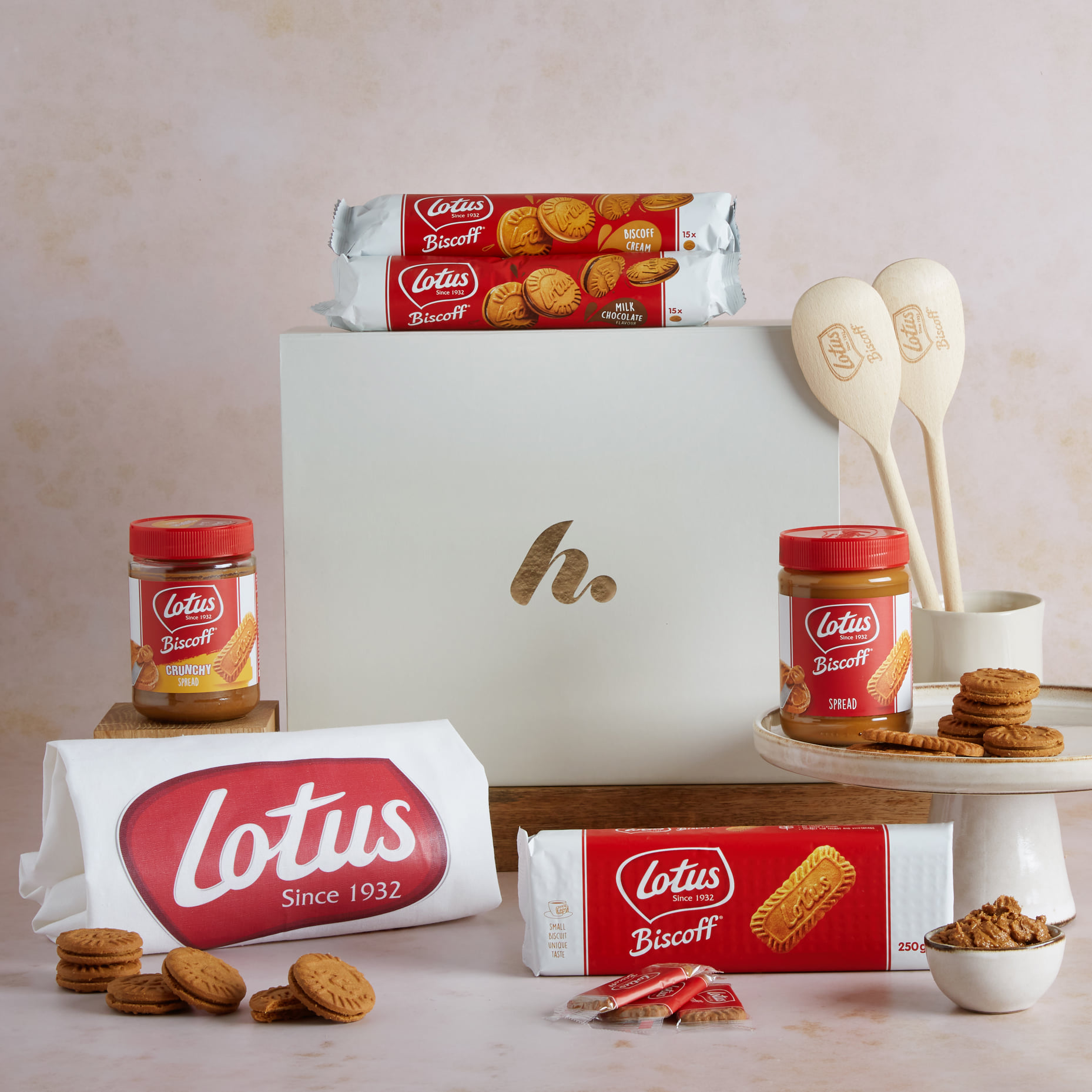 Lotus Biscoff Sandwich Biscoff Cream 150G Pasar Mini G'Mas