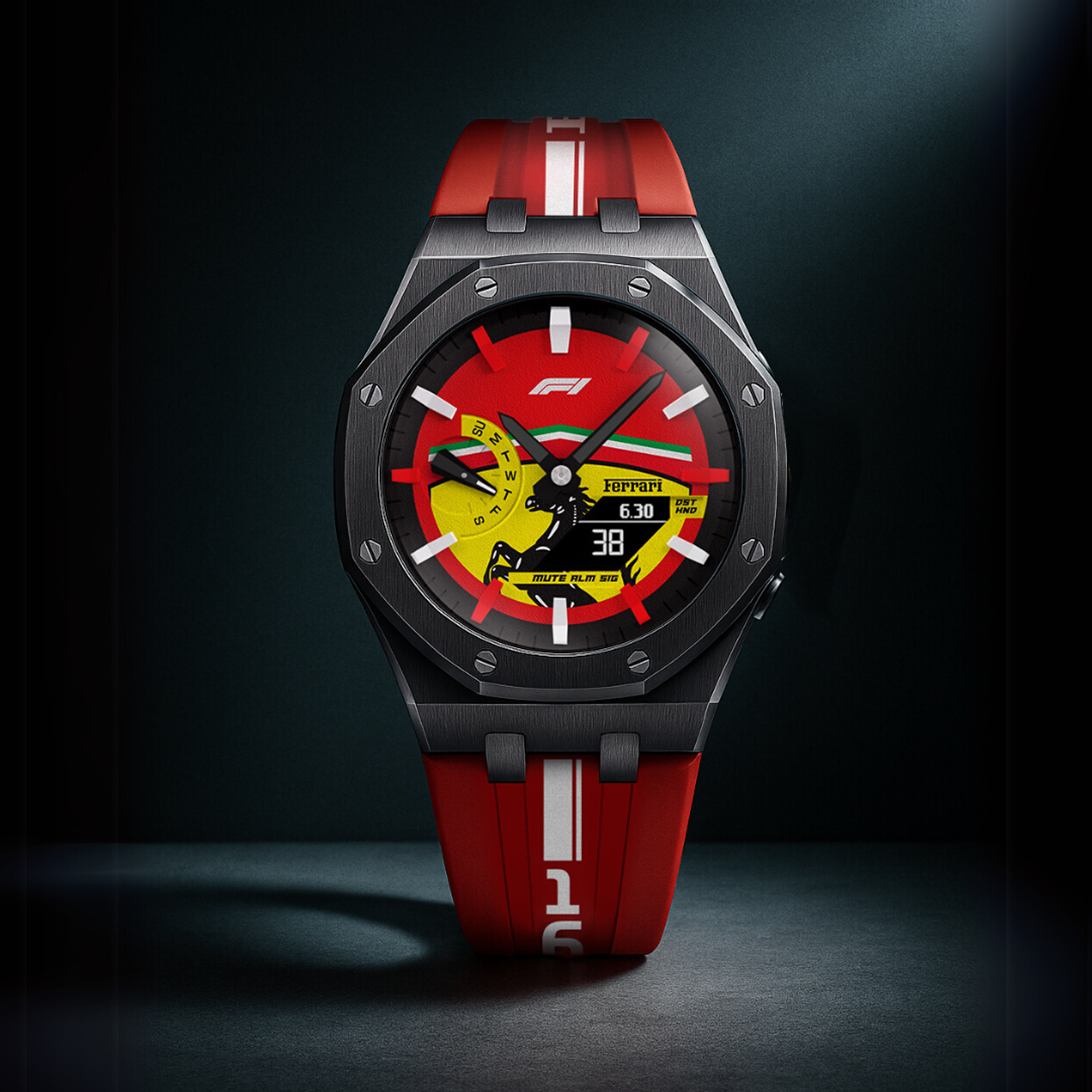Custom Gorillas | F1 Racing Custom Design