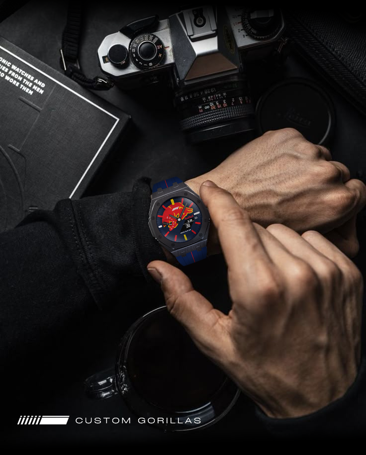Ferrari-F1-GA-2100-Watch-(7)