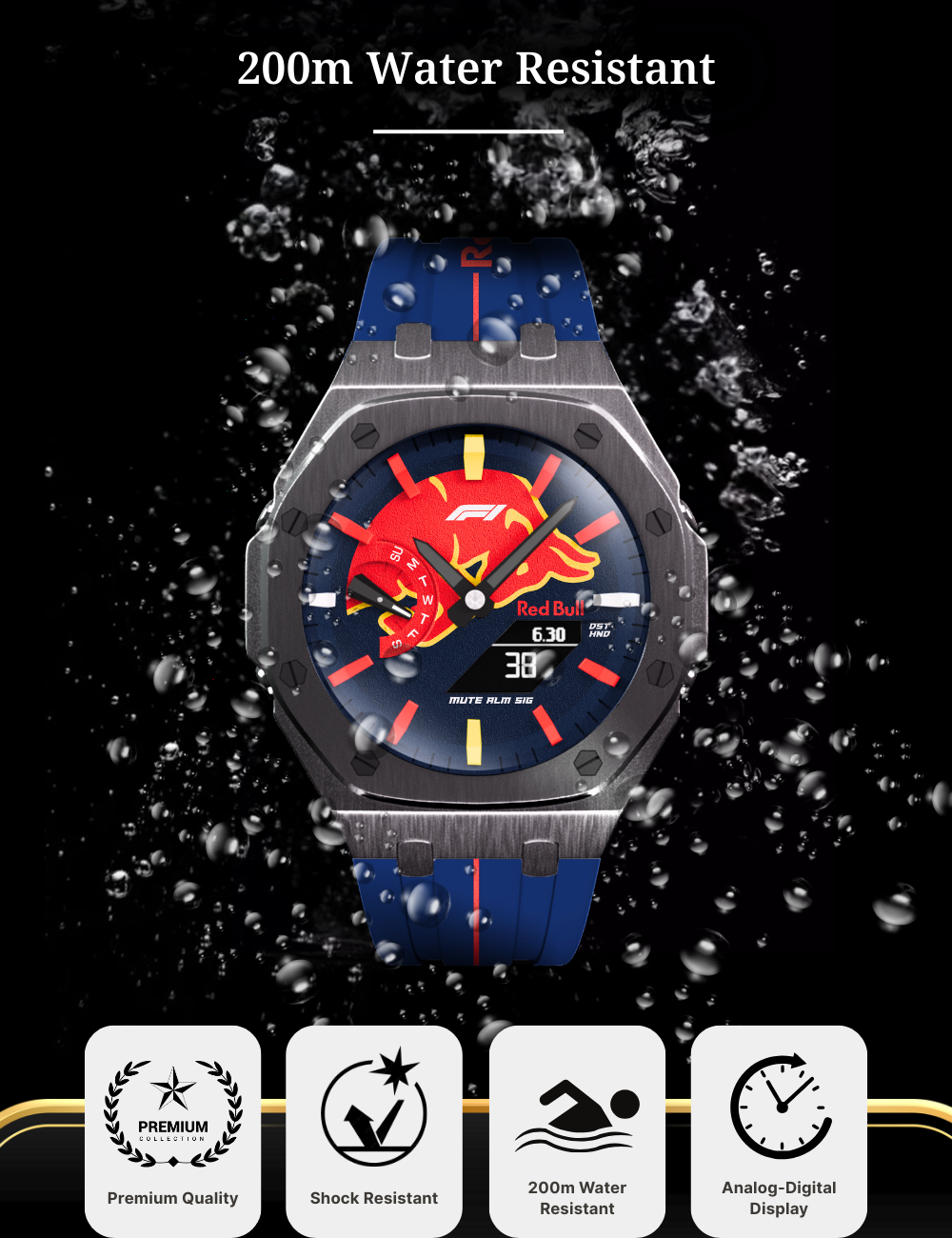 Ferrari F1 GA-2100 Watch (1000 x 1300 px) (1)