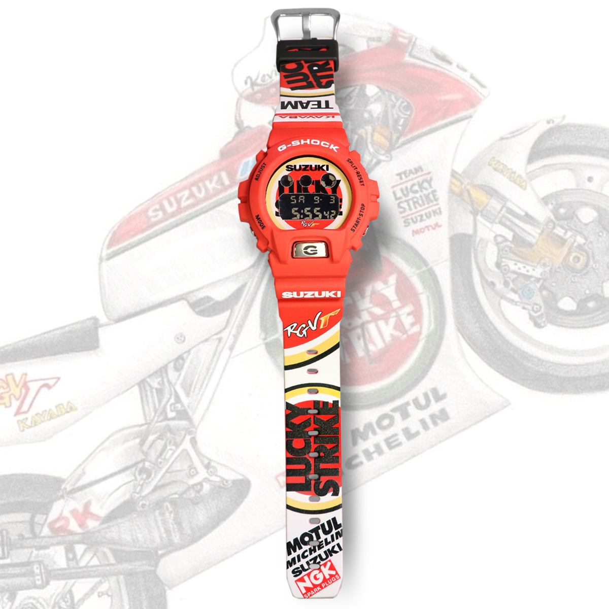Lucky Strike Suzuki DW-6900 6.jpg