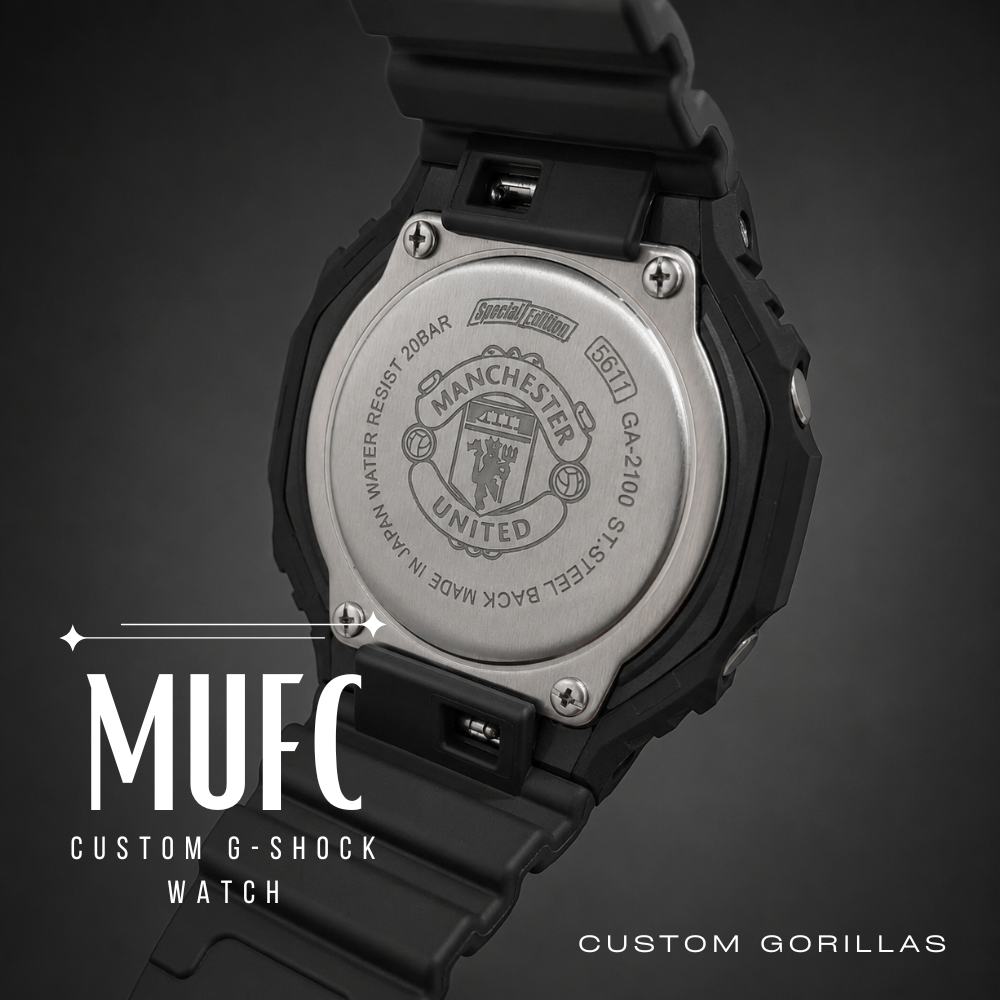 Arsenal Champion GA-2100 Watch (8)