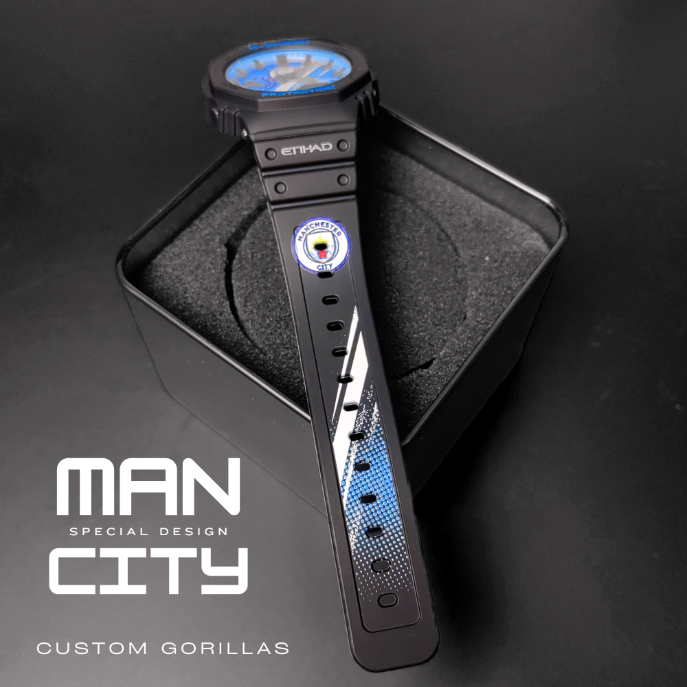 Akira Toriyama GA-2100 Watch Main Image