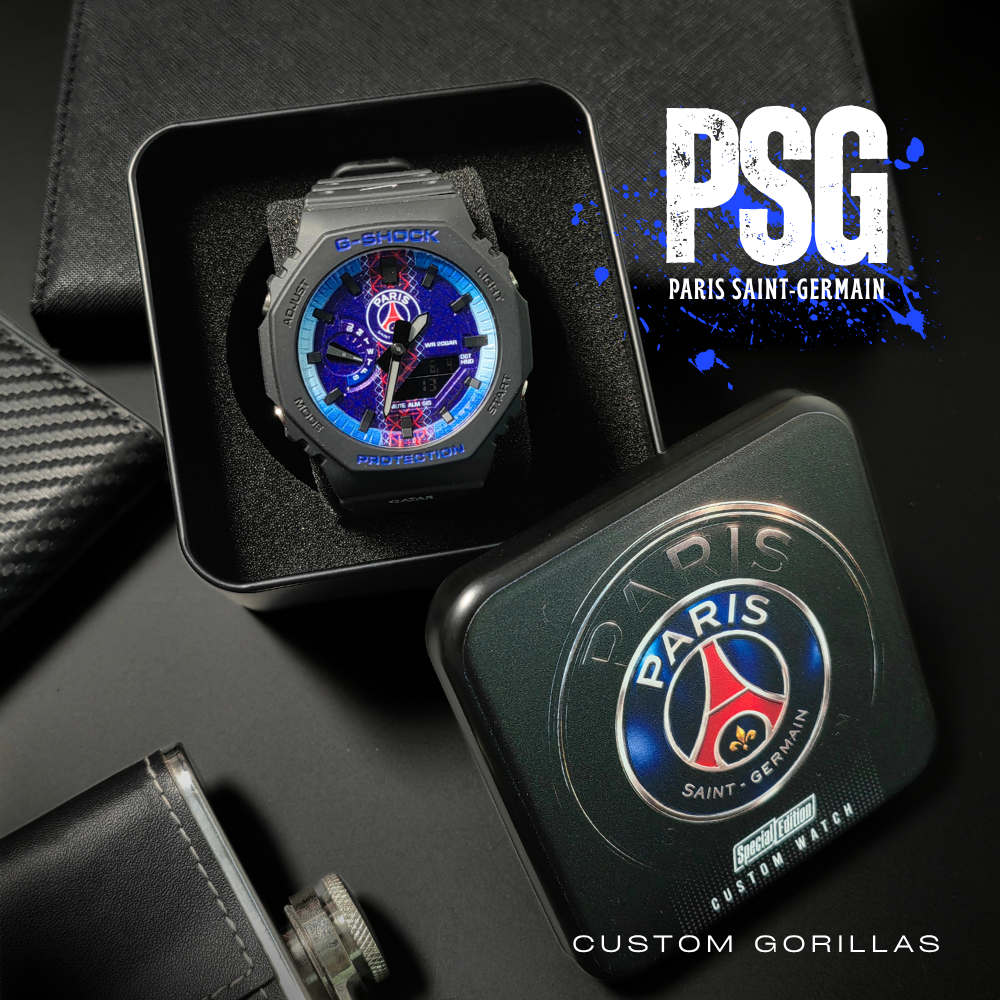 Akira Toriyama GA-2100 Watch Main Image