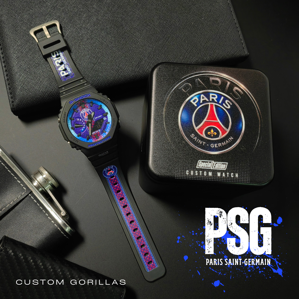 Akira Toriyama GA-2100 Watch Main Image