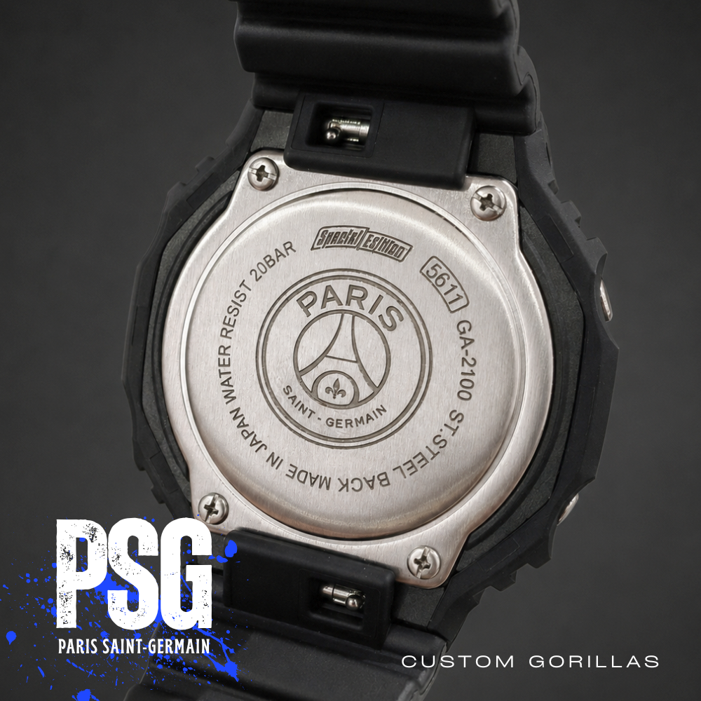 Arsenal Champion GA-2100 Watch (8)