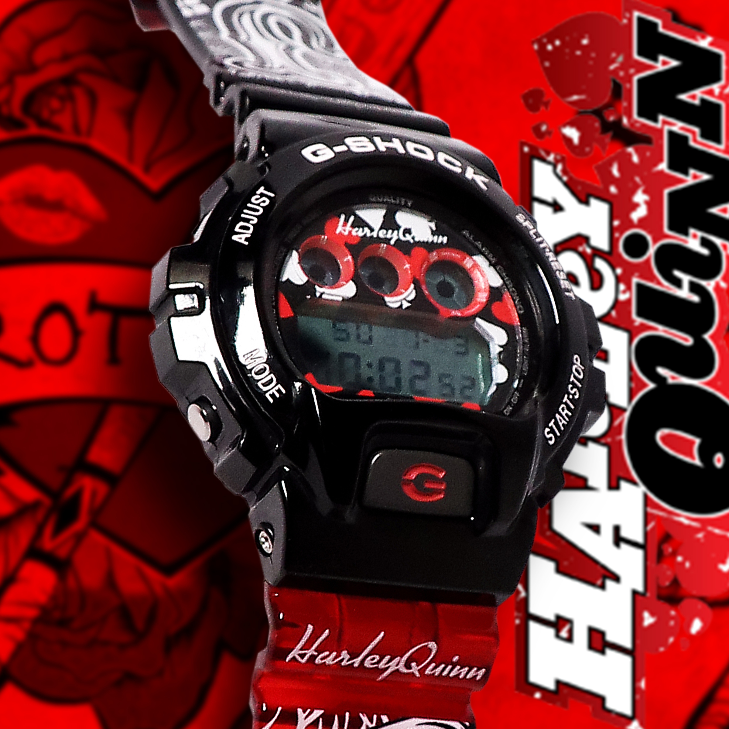 DW6900 HARLEY QUINN RED THUMBNAIL.jpg DW6900 HARLEY QUINN RED THUMBNAIL.jpg