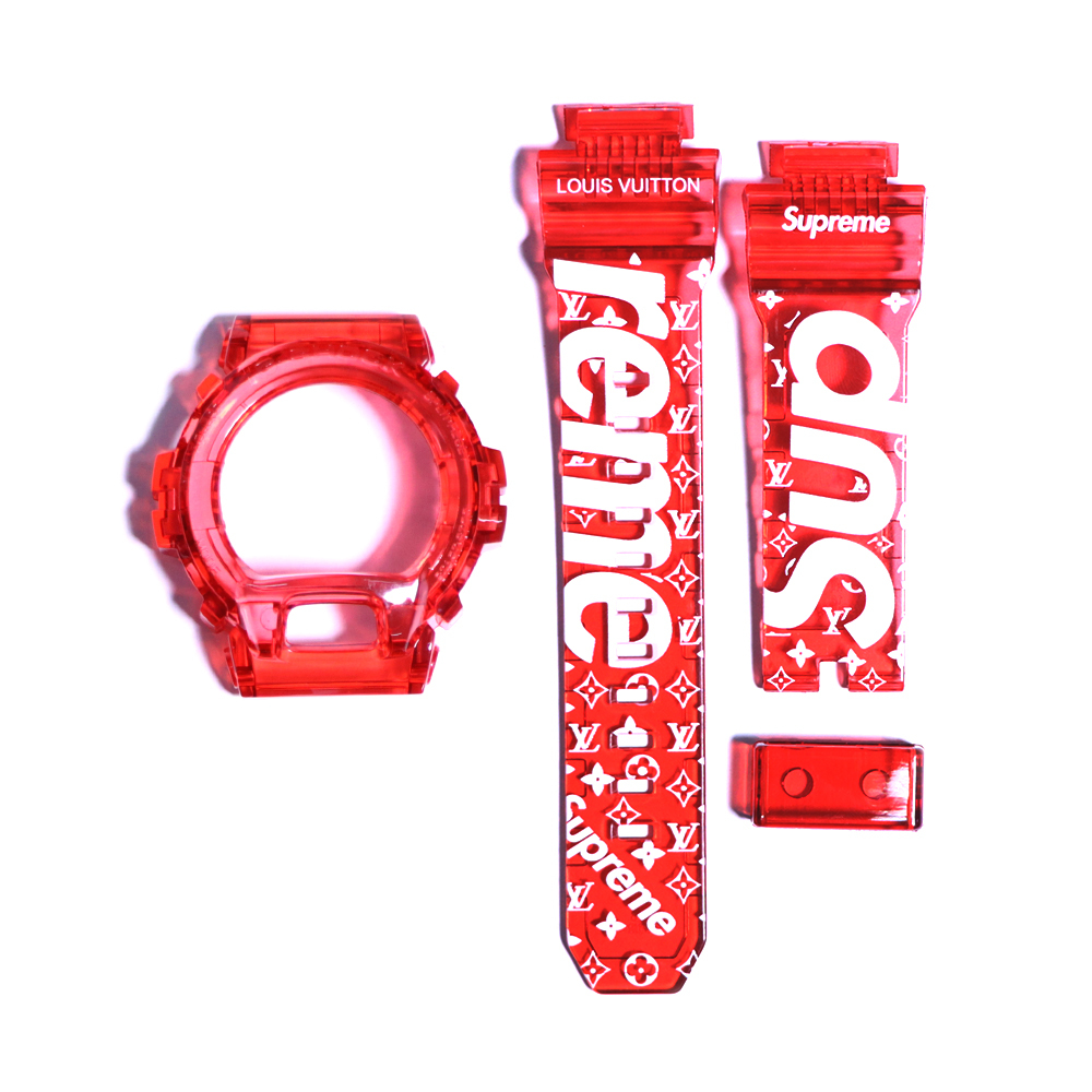 GD-X6900 Red Supreme Jelly BNB 6.jpg GD-X6900 Red Supreme Jelly BNB 6.jpg