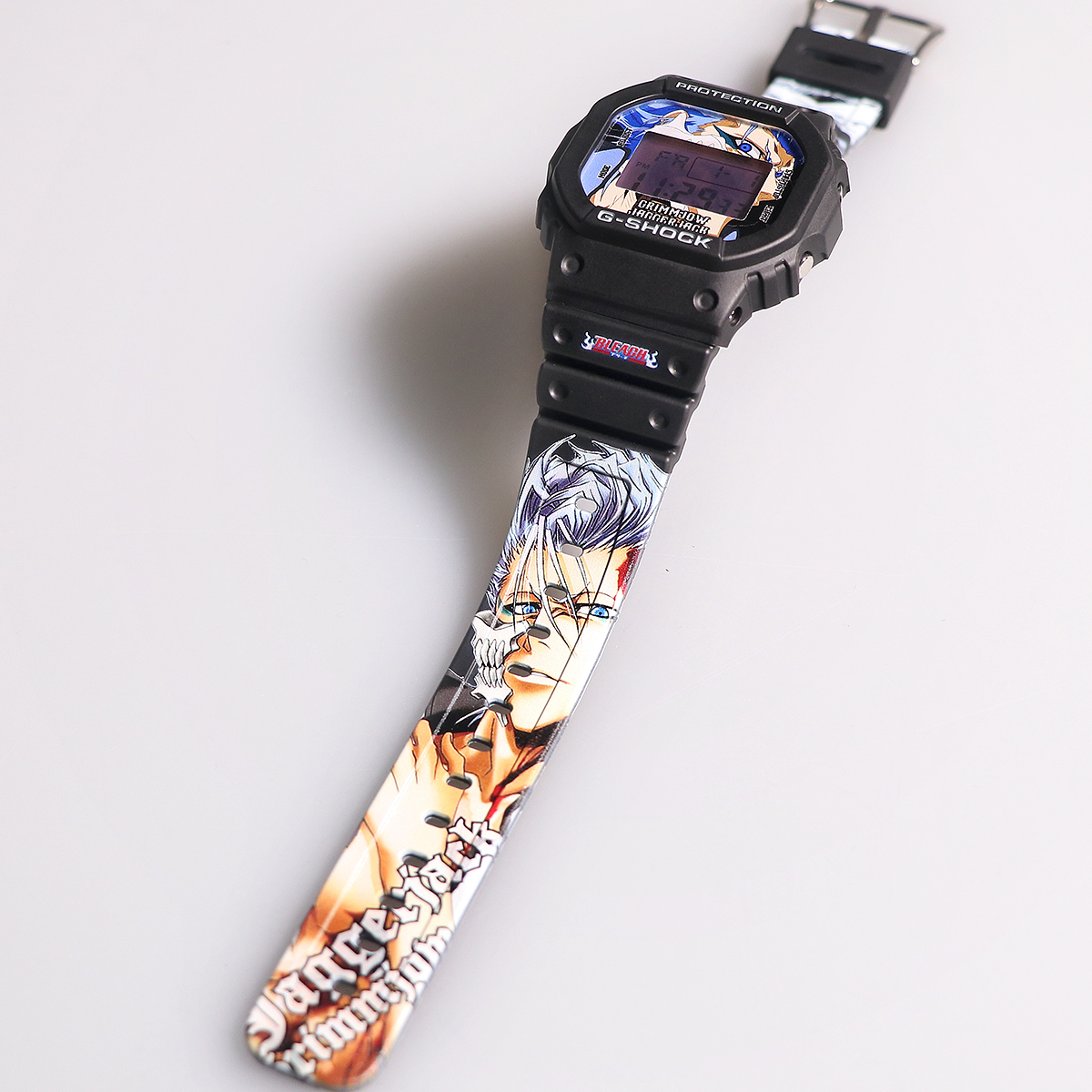 Bleach Grimmjow Jaggerjack- DW-5600 5.jpg Bleach Grimmjow Jaggerjack- DW-5600 5.jpg