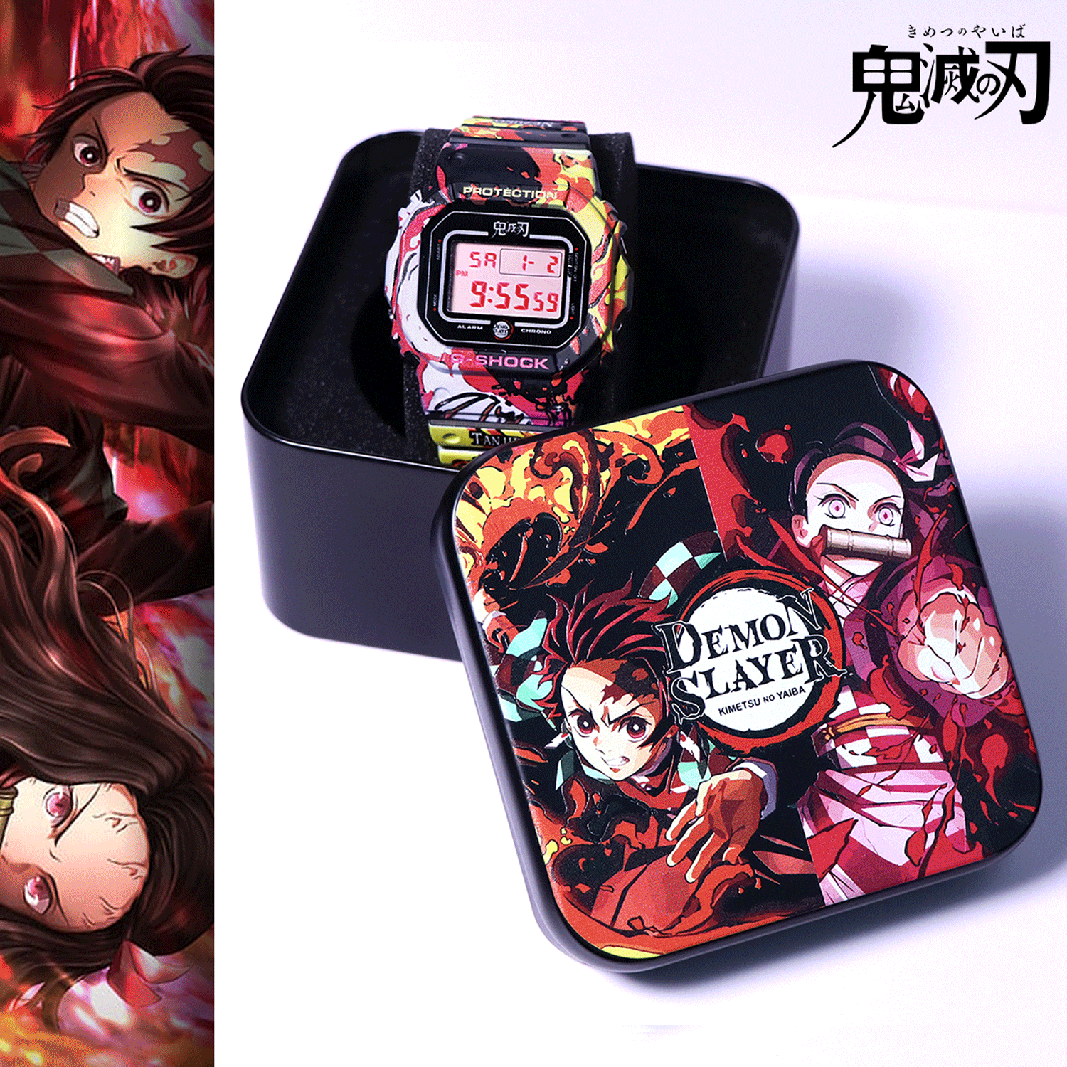 Demon-Slayer-DW-5600-Watch-Gif.gif