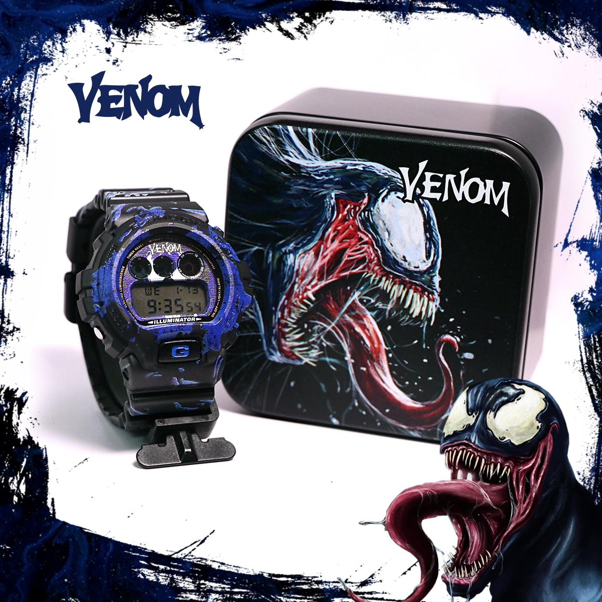 Venom 2 Blue DW-6900 - Main Thumbnail.jpg Venom 2 Blue DW-6900 - Main Thumbnail.jpg
