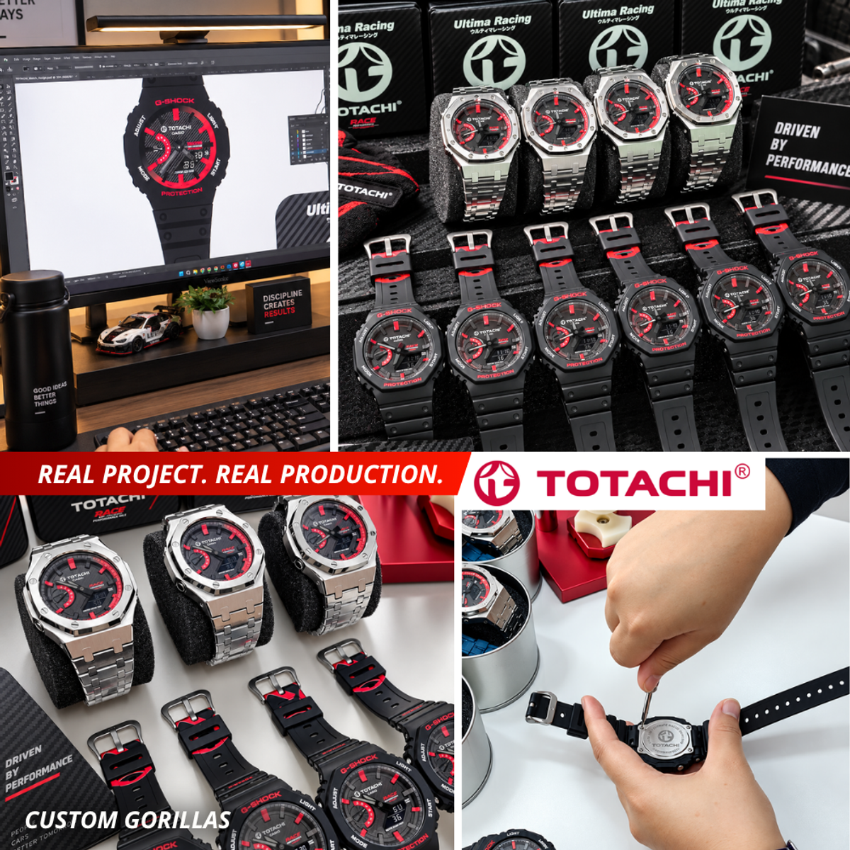 How to Order a Custom Watch: An Easy Step-by-Step Guide