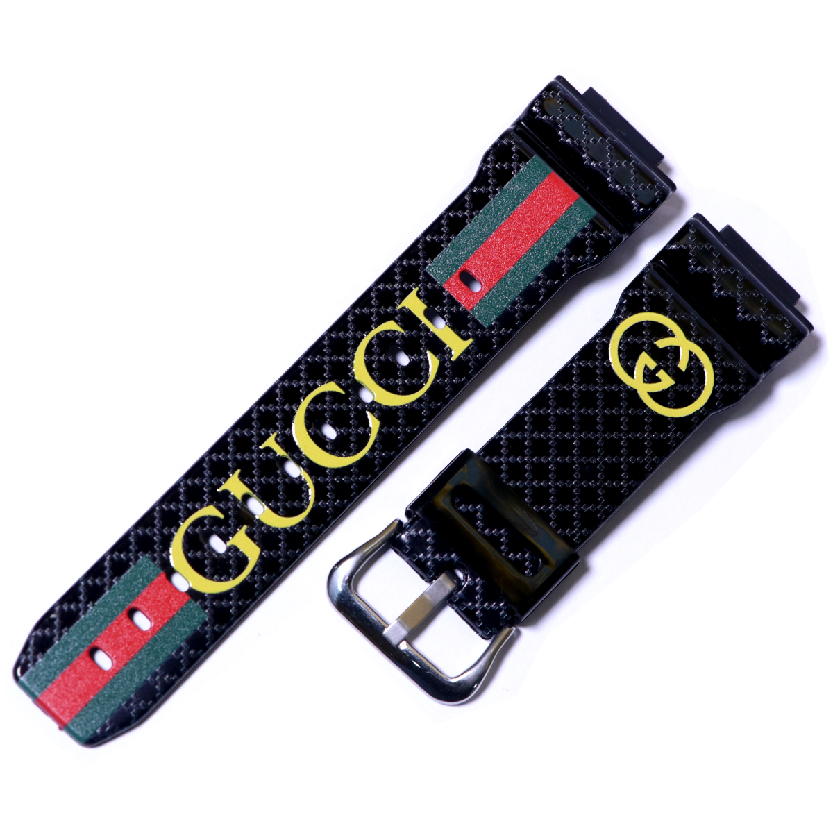 Authentic Gucci Apple Watch Band 