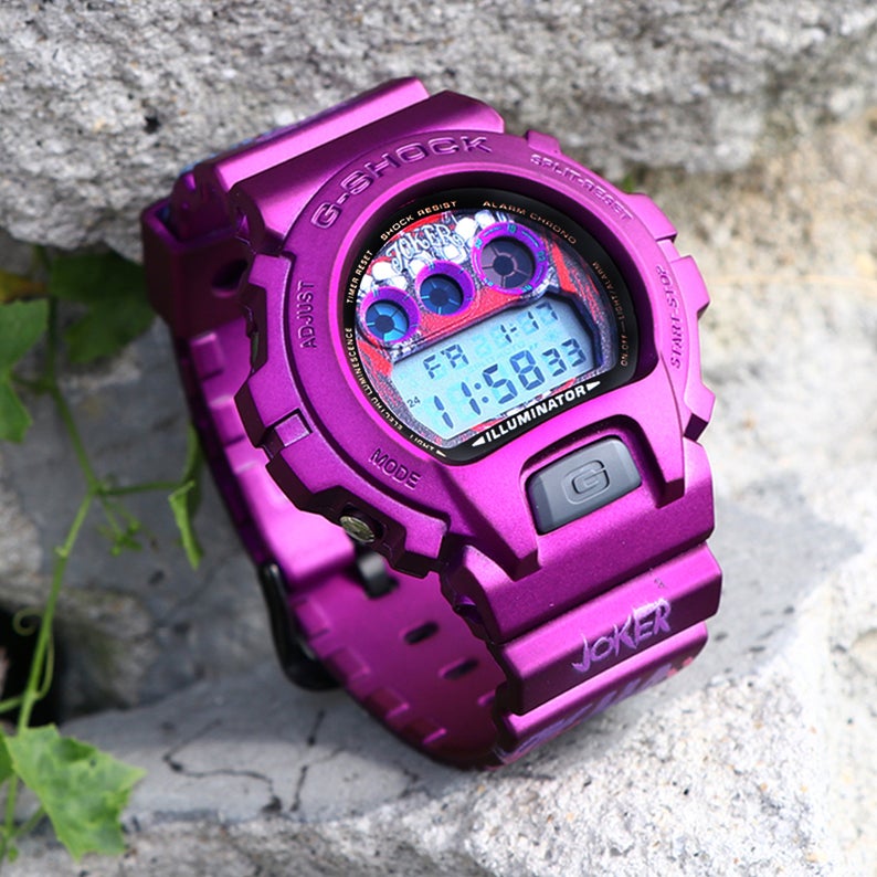 Dw6900 custom joker sale