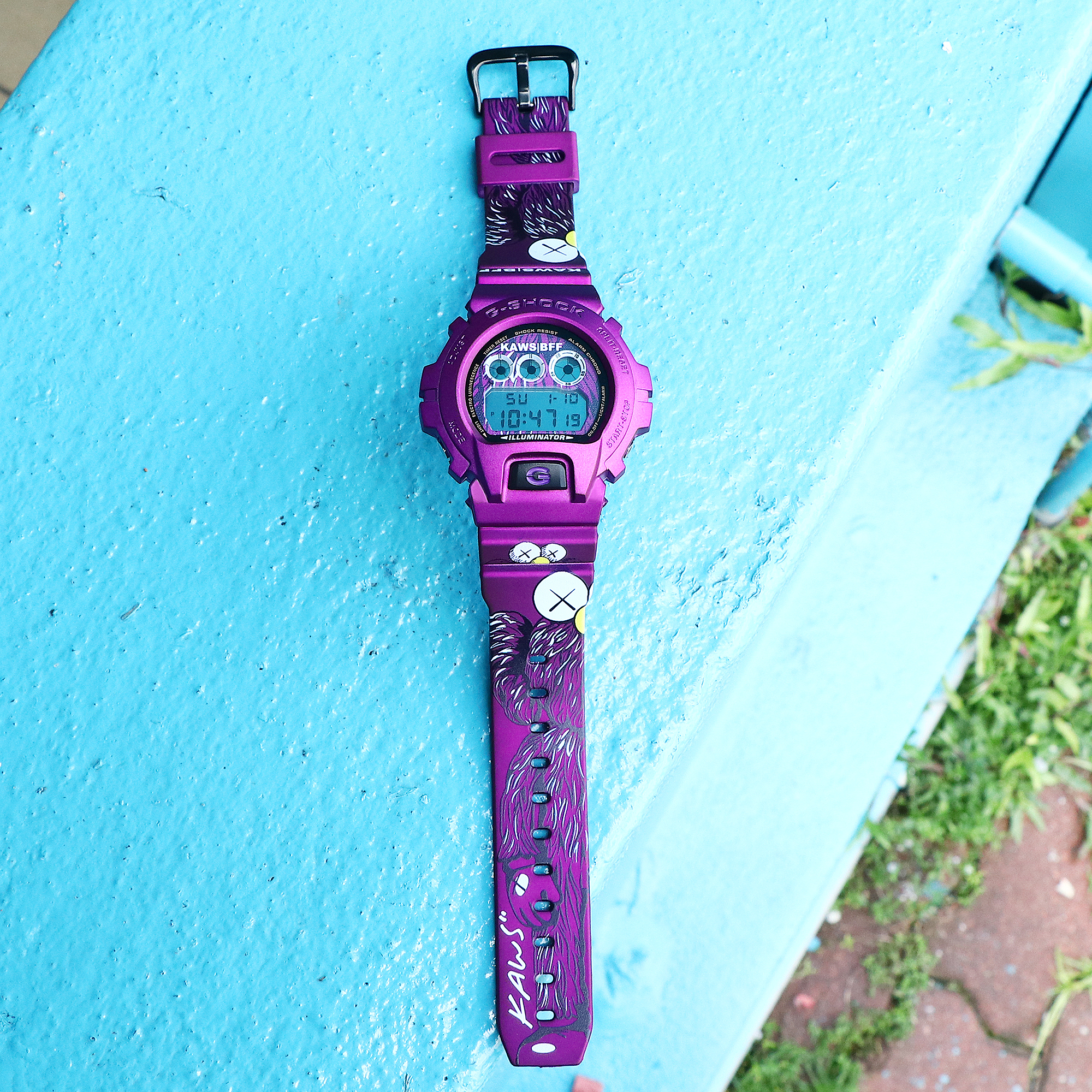 DW6900 PURPLE SATIN KAWS - 1.jpg