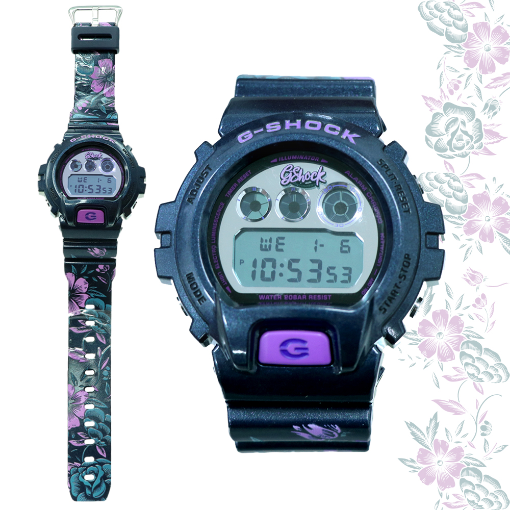 DW-6900 Kobe Bryant Purple Satin Watch - Main.jpg