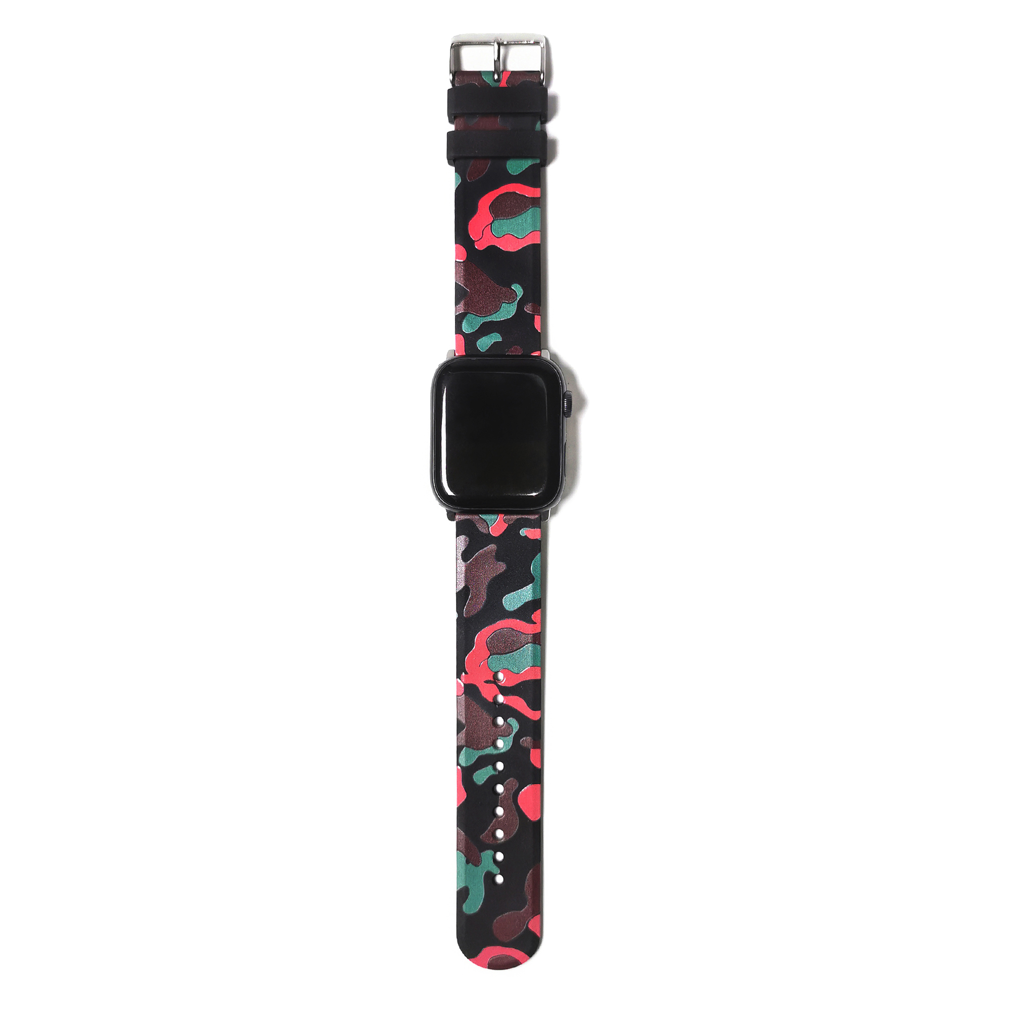 Camo band apple online watch