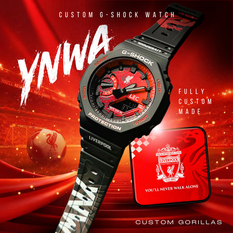 Liverpool GA-2100 Watch (1)