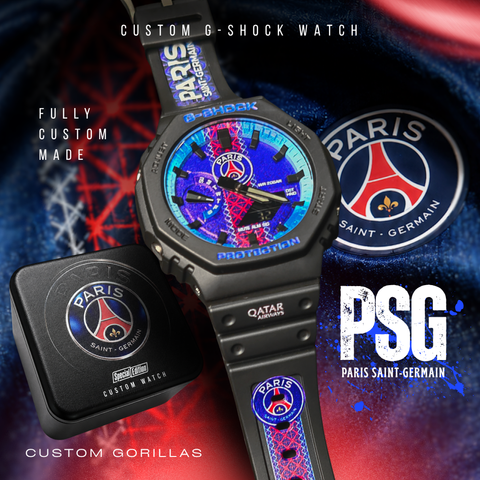 PSG GA-2100 Watch (1)