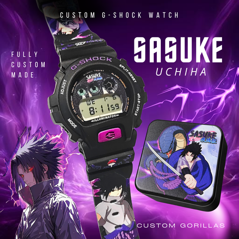 Sasuke DW-6900 Watch (1)