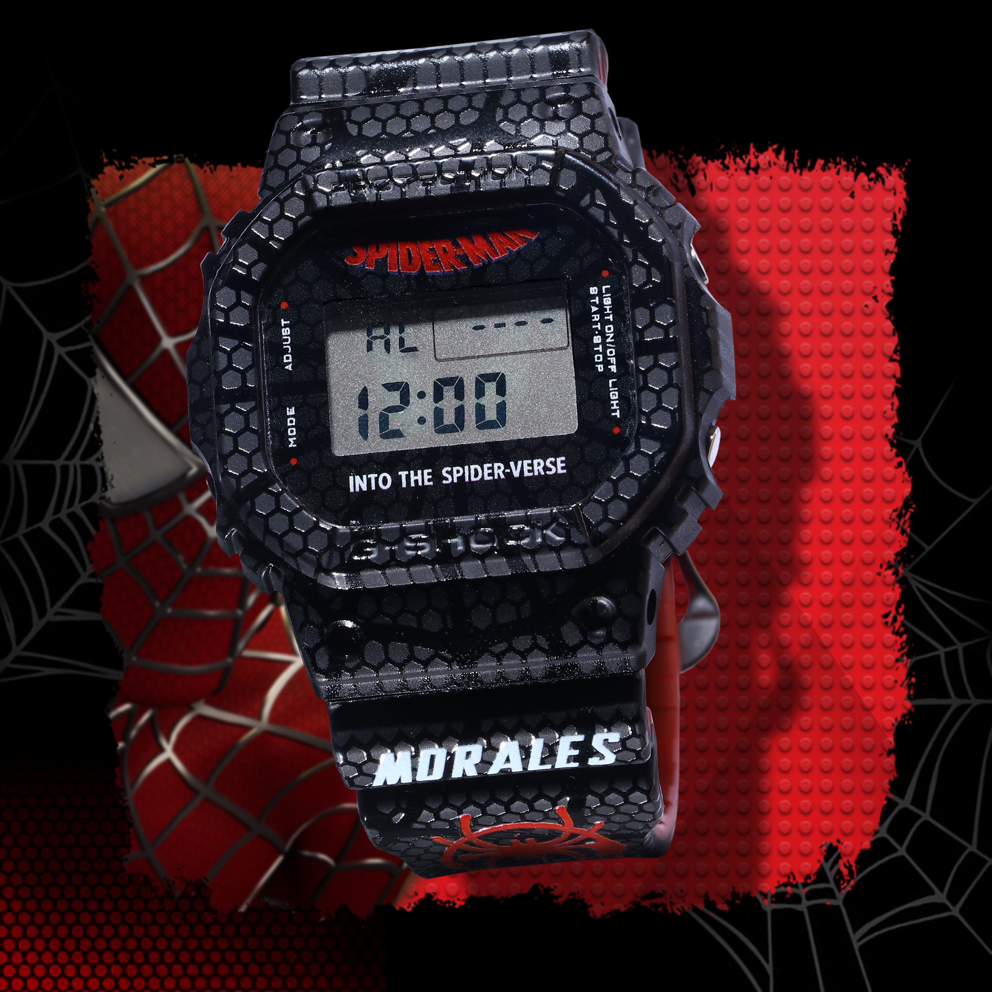 dw 5600 spider man