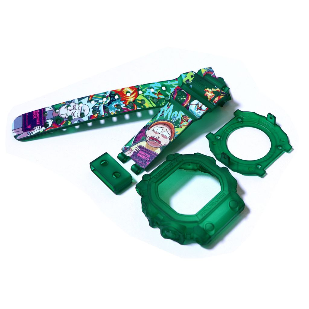 GX-56 King Rick & Morty Matte Jelly BNB 1.jpg