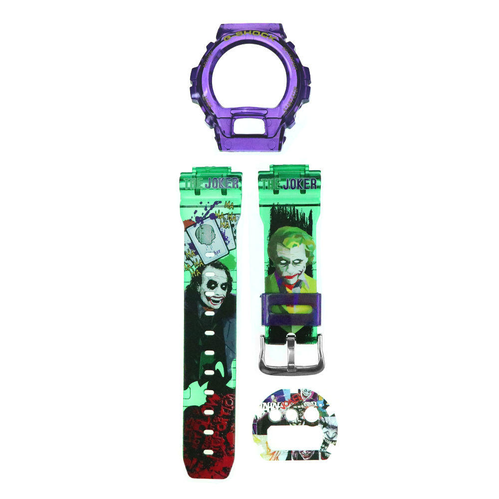 g shock dw6900 custom joker