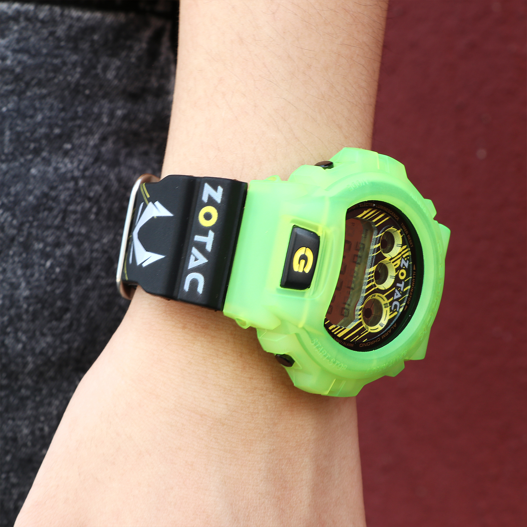 g shock vr46 original