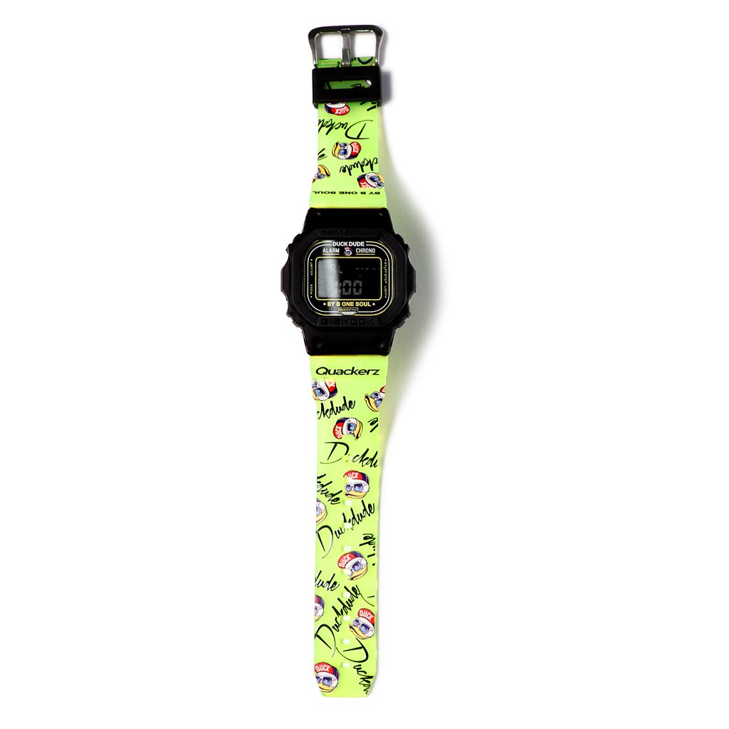 DW-5600 Dude Duck Quack Yeah Custom Design Casio G-Shock DW-5600 Dude Duck Quack Yeah Custom Design Casio G-Shock