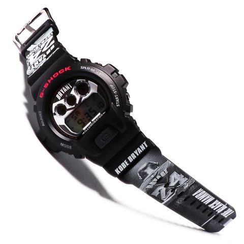 G-Shock Kobe Bryant Tribute Customised DW-6900 Special Design