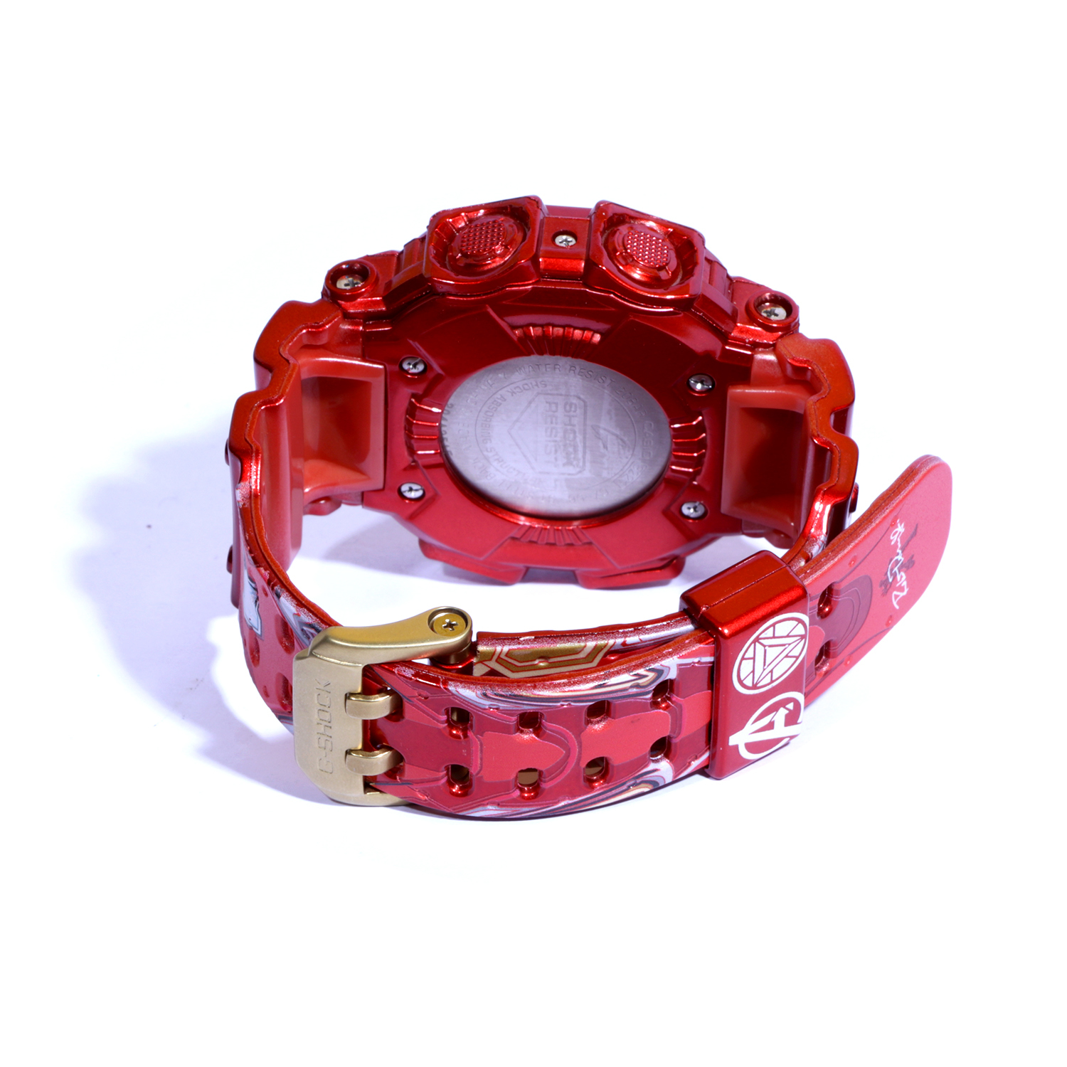 G shock iron hot sale man limited edition