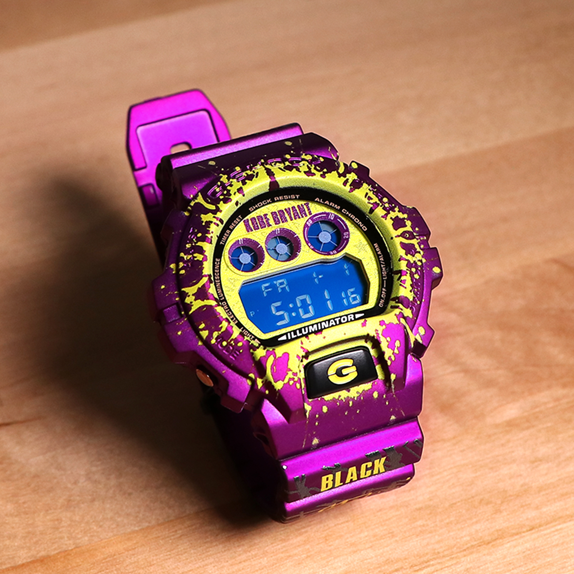 DW-6900 Kobe Bryant Purple Satin Watch 6.jpg