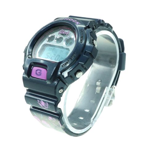 G-SHOCK DW-6900NB パープル CASIO DW-6900NB-4[1289]