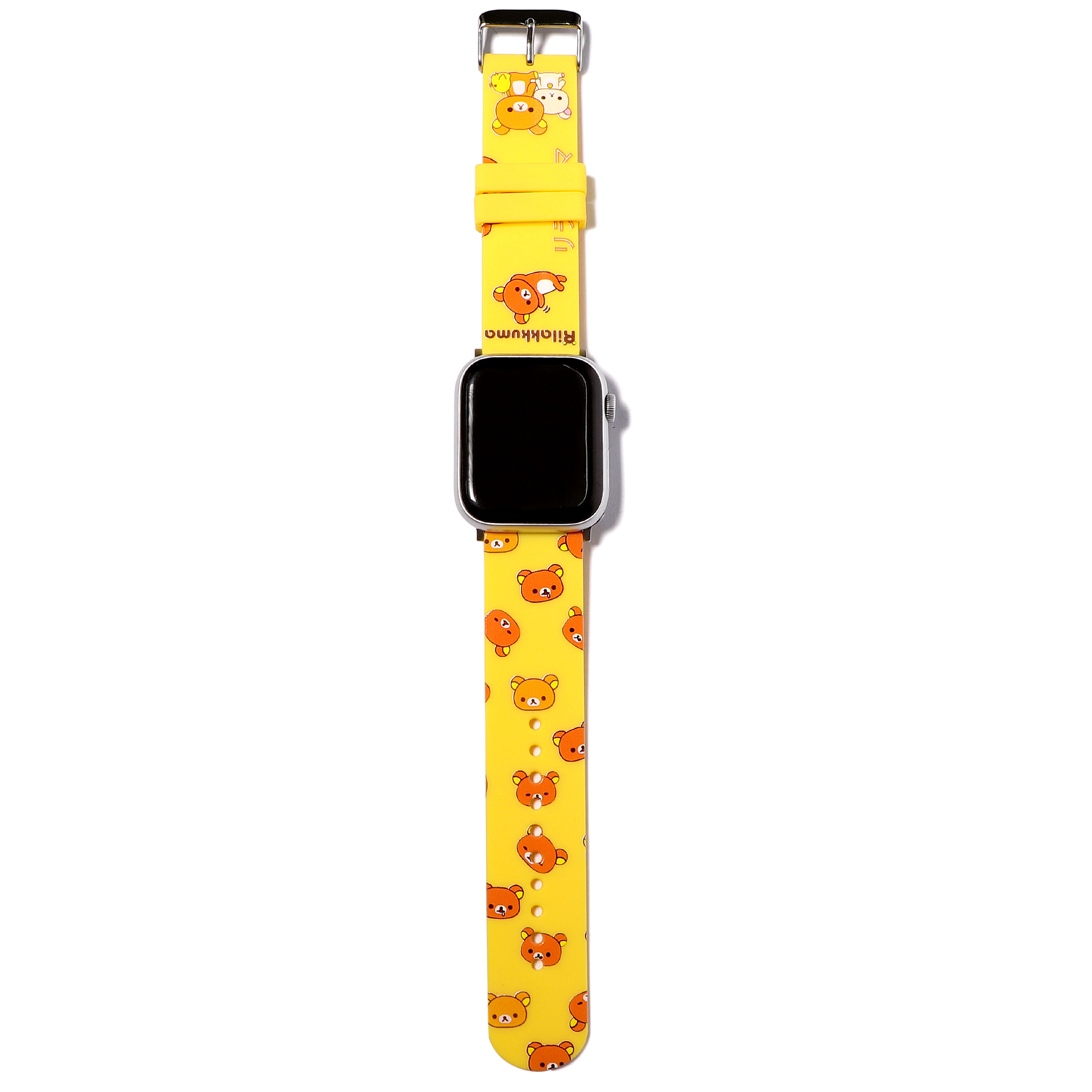 Japan Sakura 2 TPU Wrist Strap Apple Watch Band 38mm /42mm /44mm for iWatch  Series 4 3 2 1 – Custom Gorillas