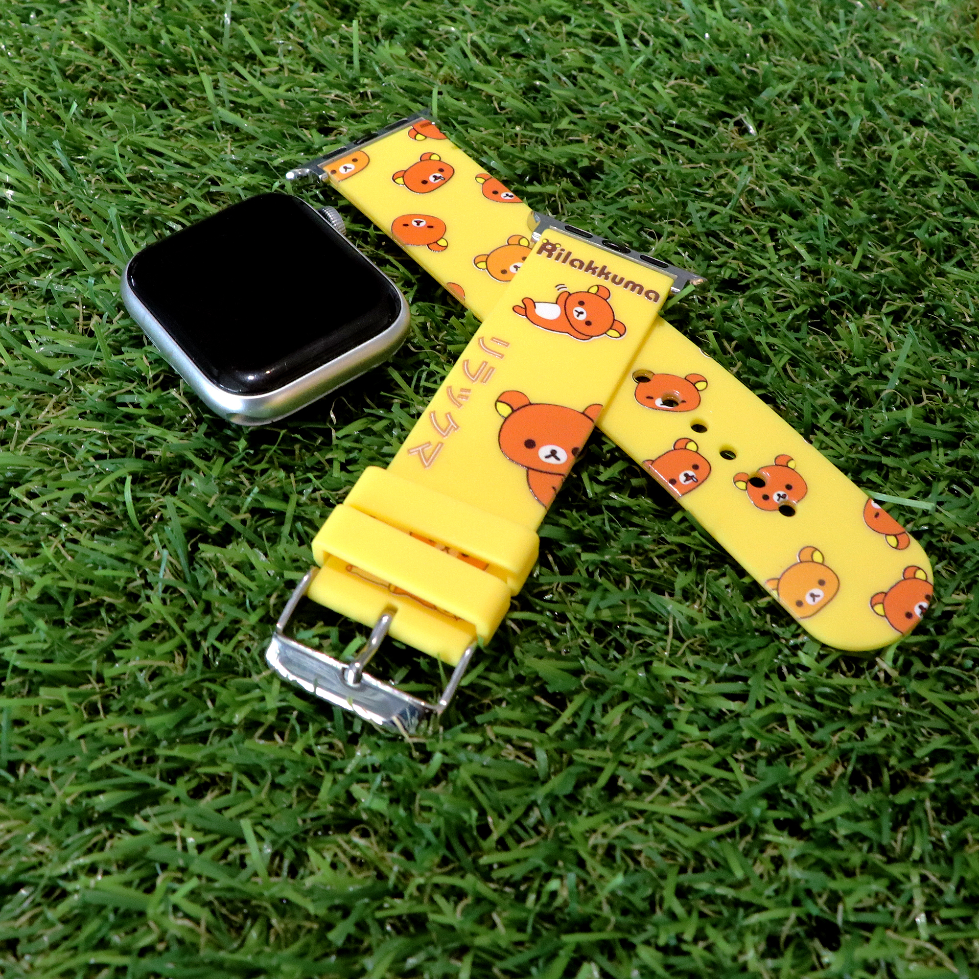 Details 75+ apple watch bands anime best - in.duhocakina