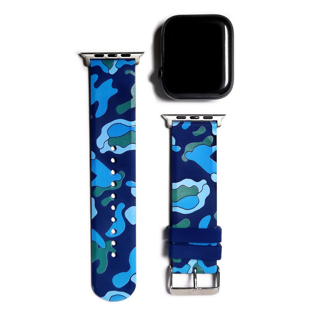 Camo apple shop watch band 38mm