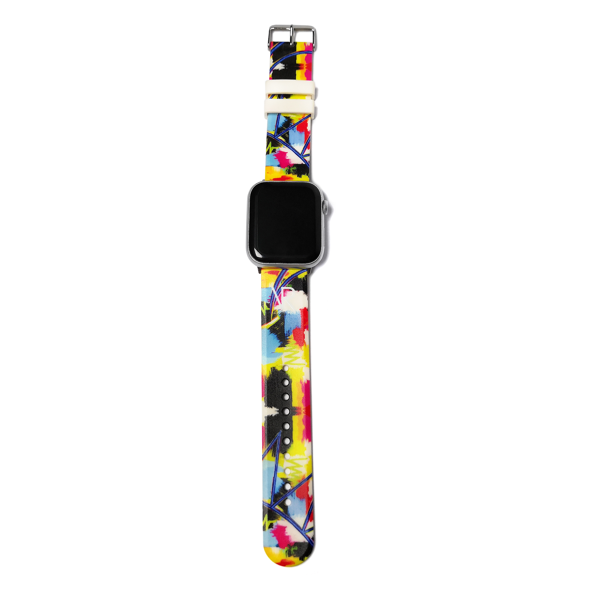 Apple Watch Band - Colorful Grunge Paint 4.jpg
