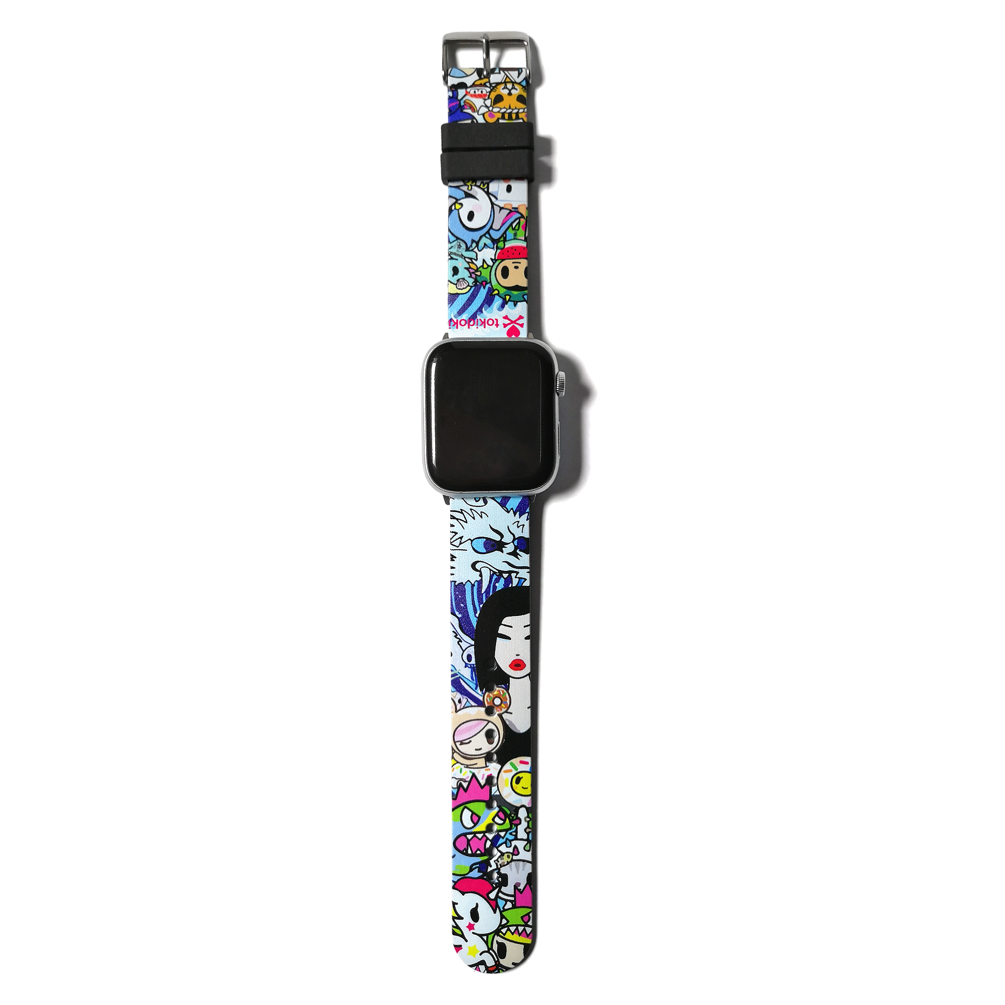 Apple Watch Band - Donutella & Cactus Friends 2.jpg