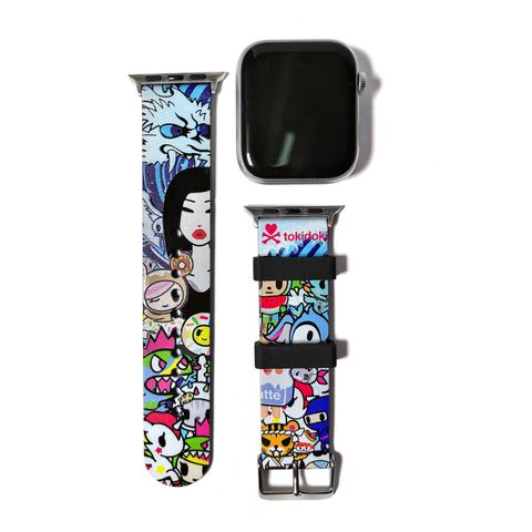 Apple Watch Band - Donutella & Cactus Friends 4.jpg