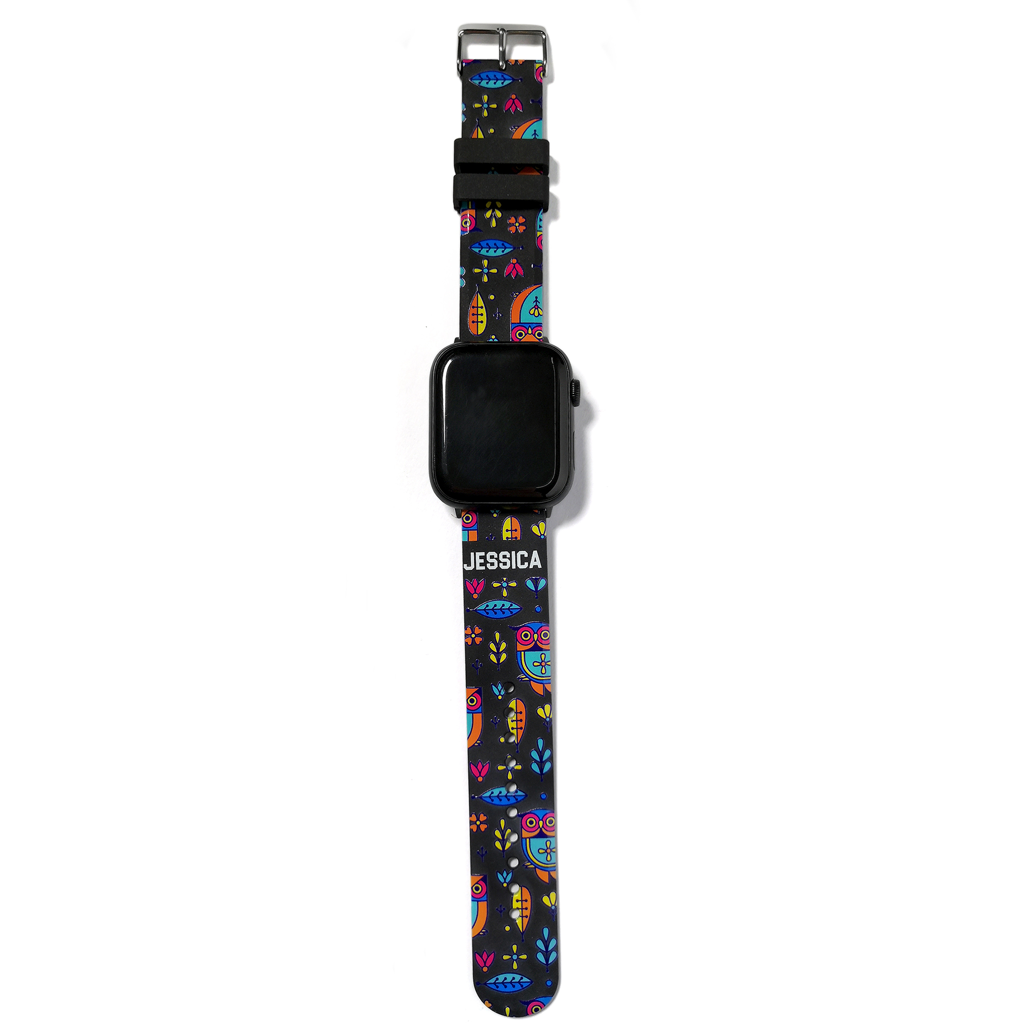 Apple Watch Band - Owl Pattern 1.jpg